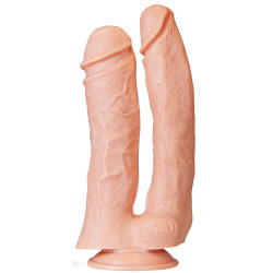 LoveToy Double Gode MEGA DOUBLE LoveToy 26 x 11cm
